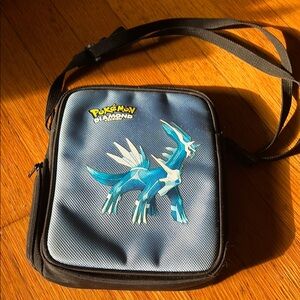 Nintendo DS Pokémon case bag